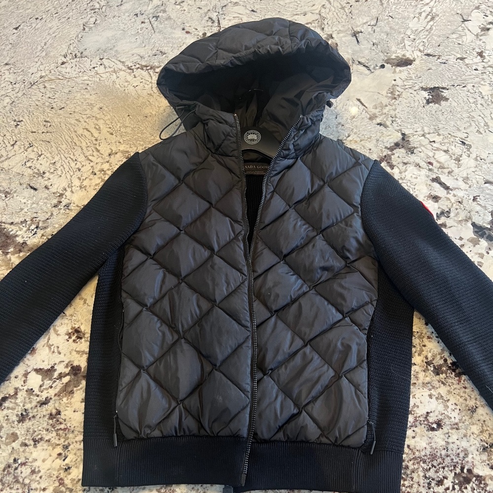 Canada Goose jacket/hoodie